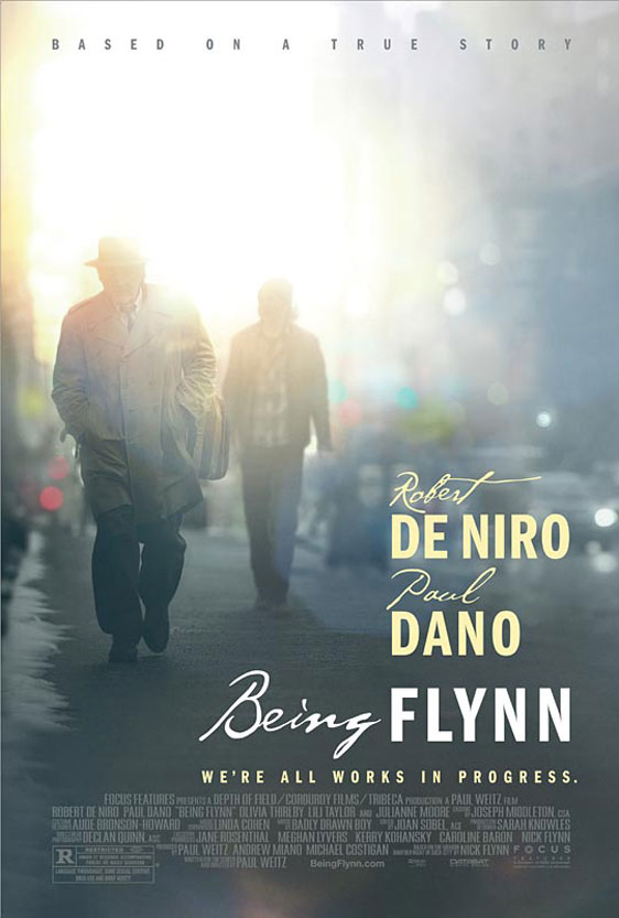 Being Flynn Poster #1