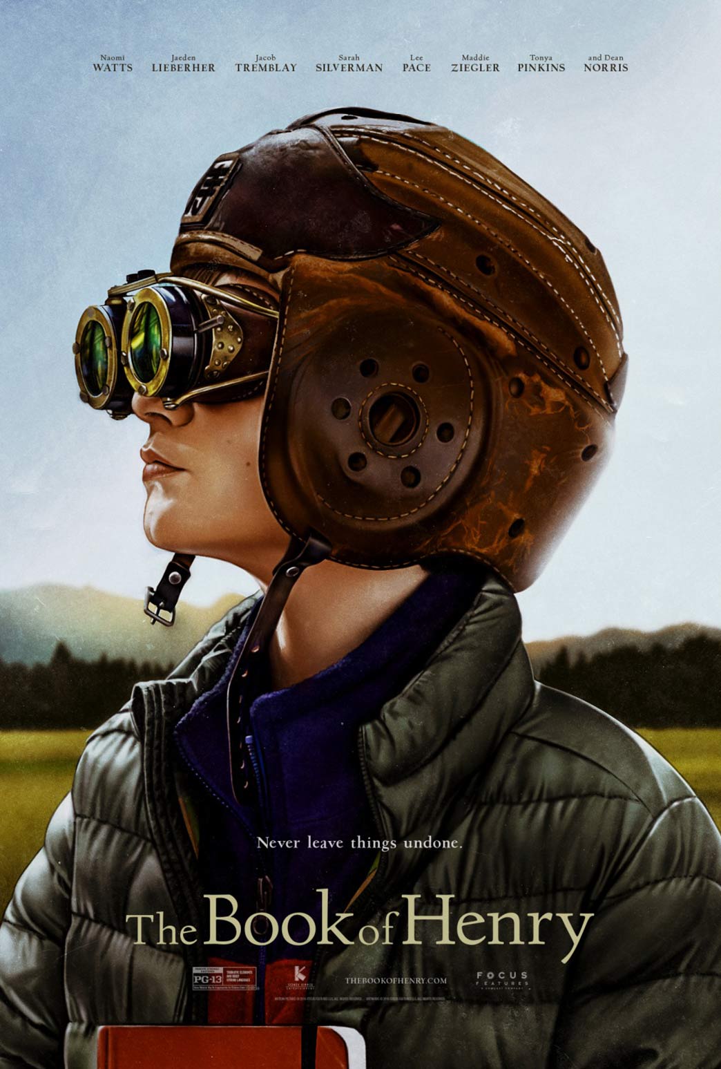 The Book of Henry Poster #4