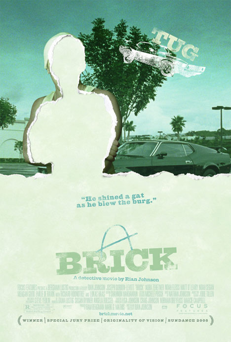 Brick Poster #1