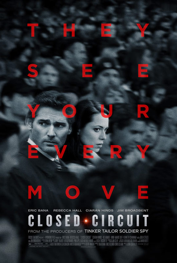 Closed Circuit Poster #1