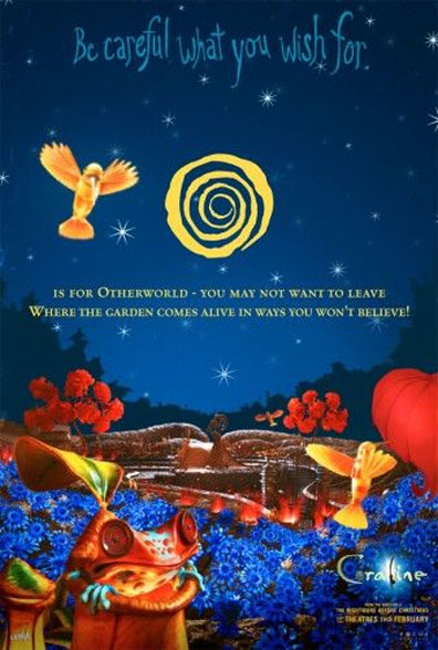 Coraline Poster #18