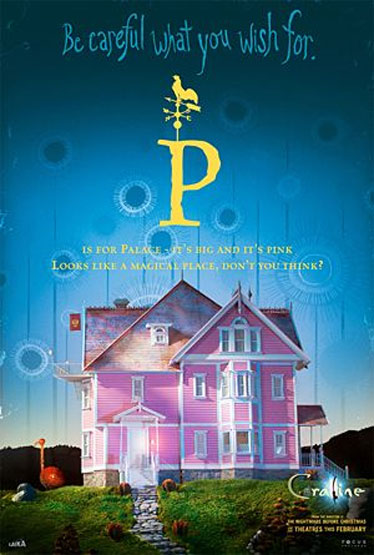 Coraline Poster #19