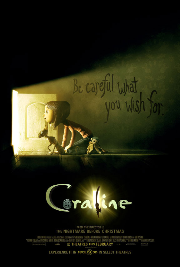 Coraline Poster #2