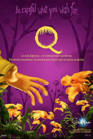 Coraline Poster #20