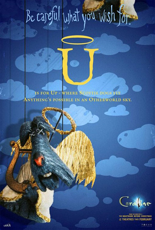 Coraline Poster #24