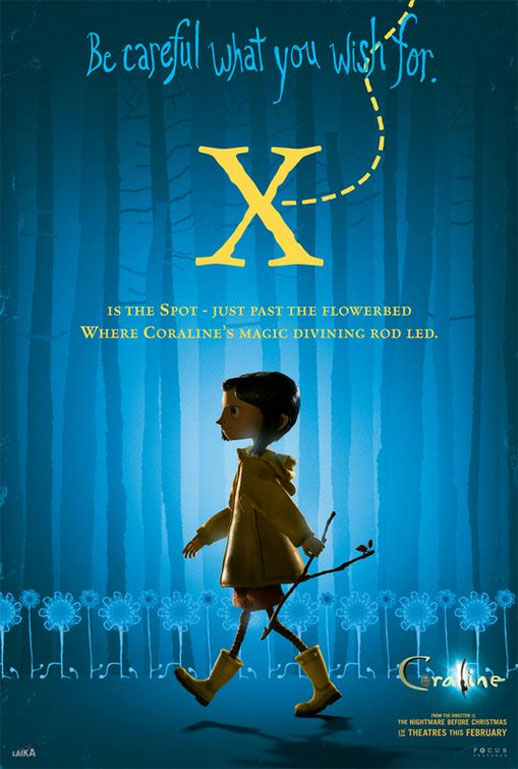 Coraline Poster #27