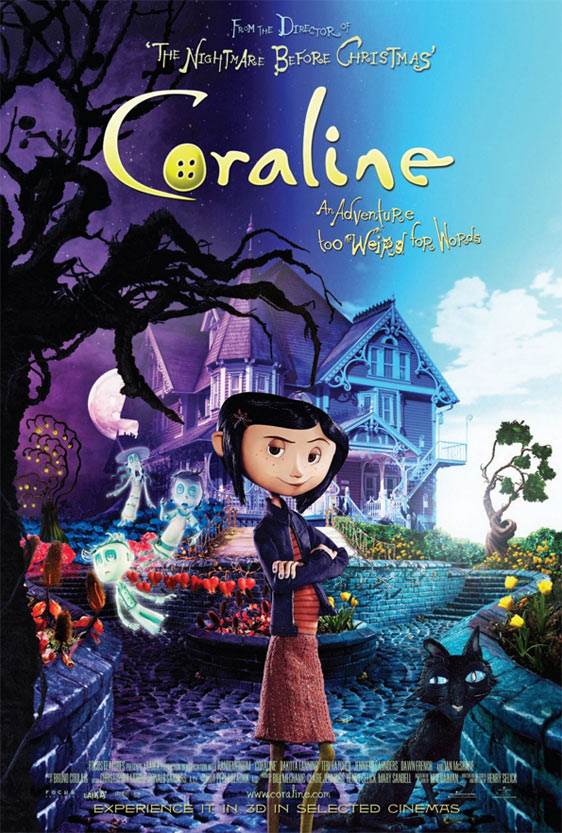 Coraline Poster #3