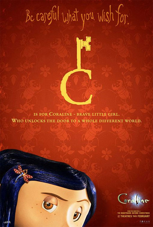 Coraline Poster #6