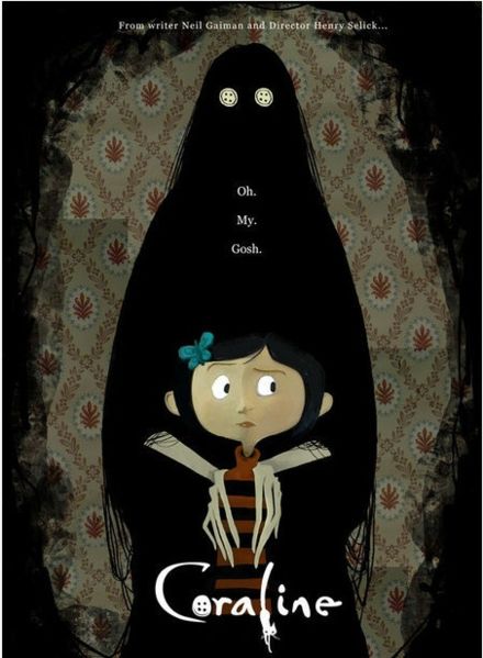 Coraline Poster #1