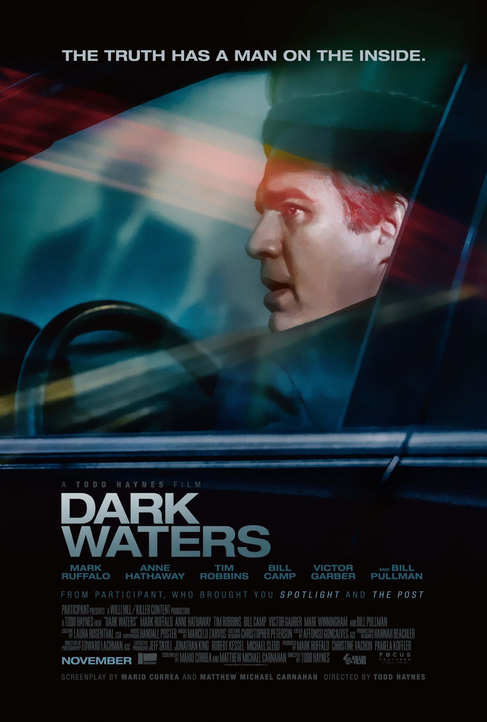 Dark Waters Poster #1