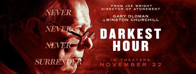 Darkest Hour Poster #1