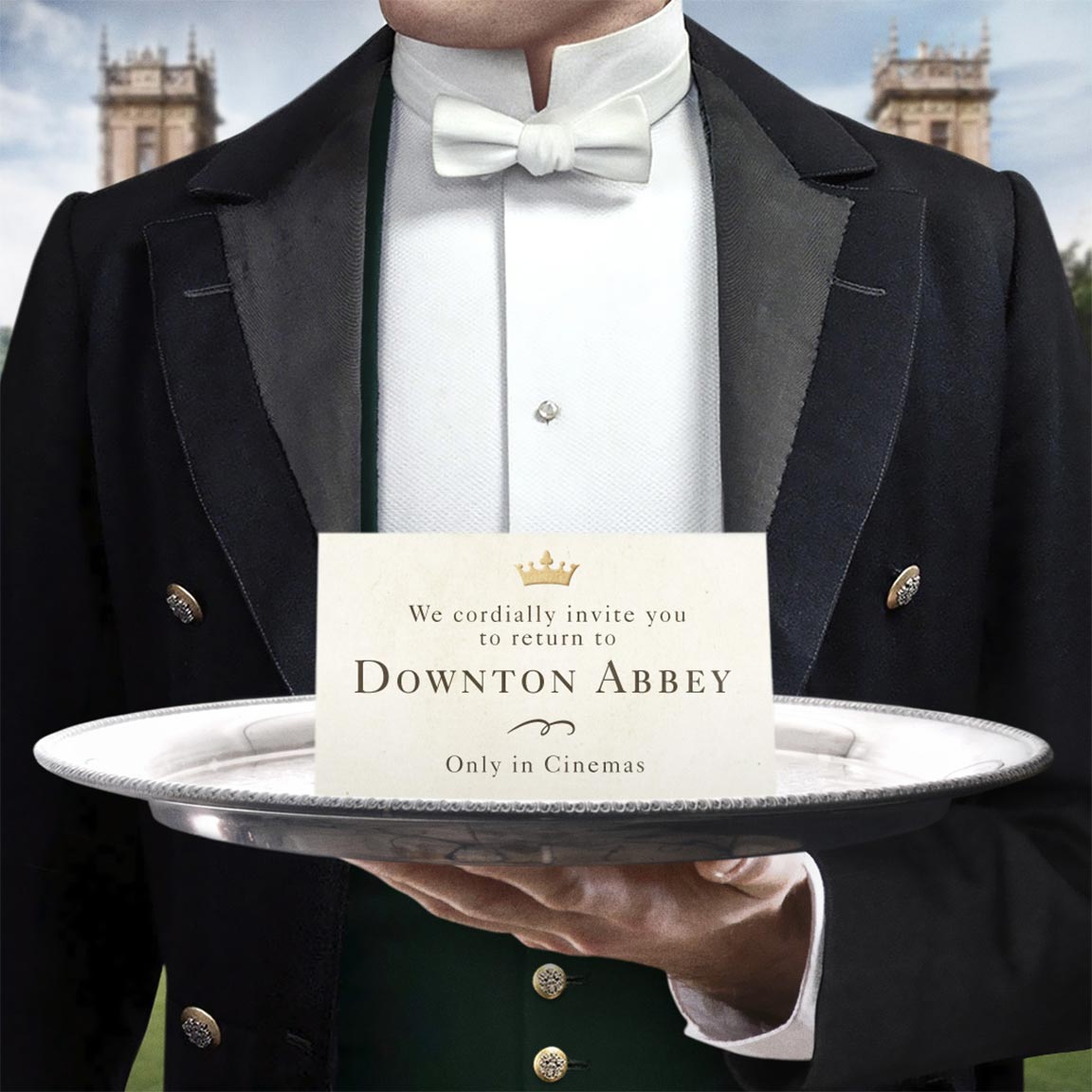 Downton Abbey Poster #1