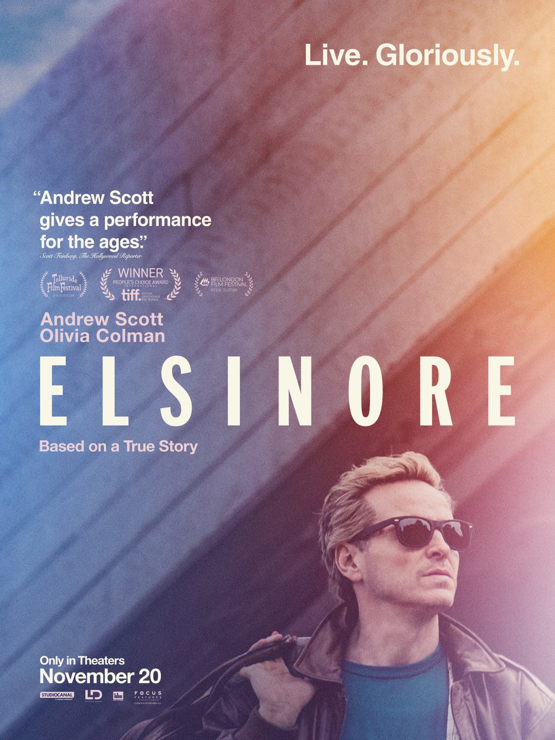 Elsinore Poster #2