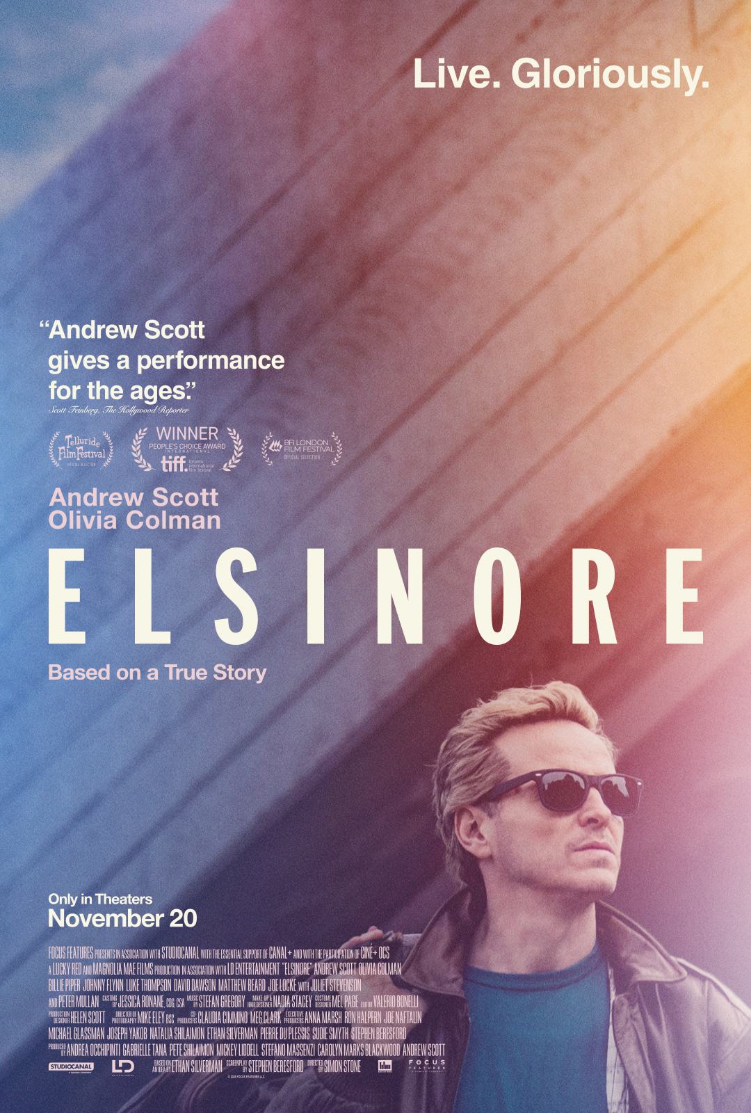 Elsinore Poster #1