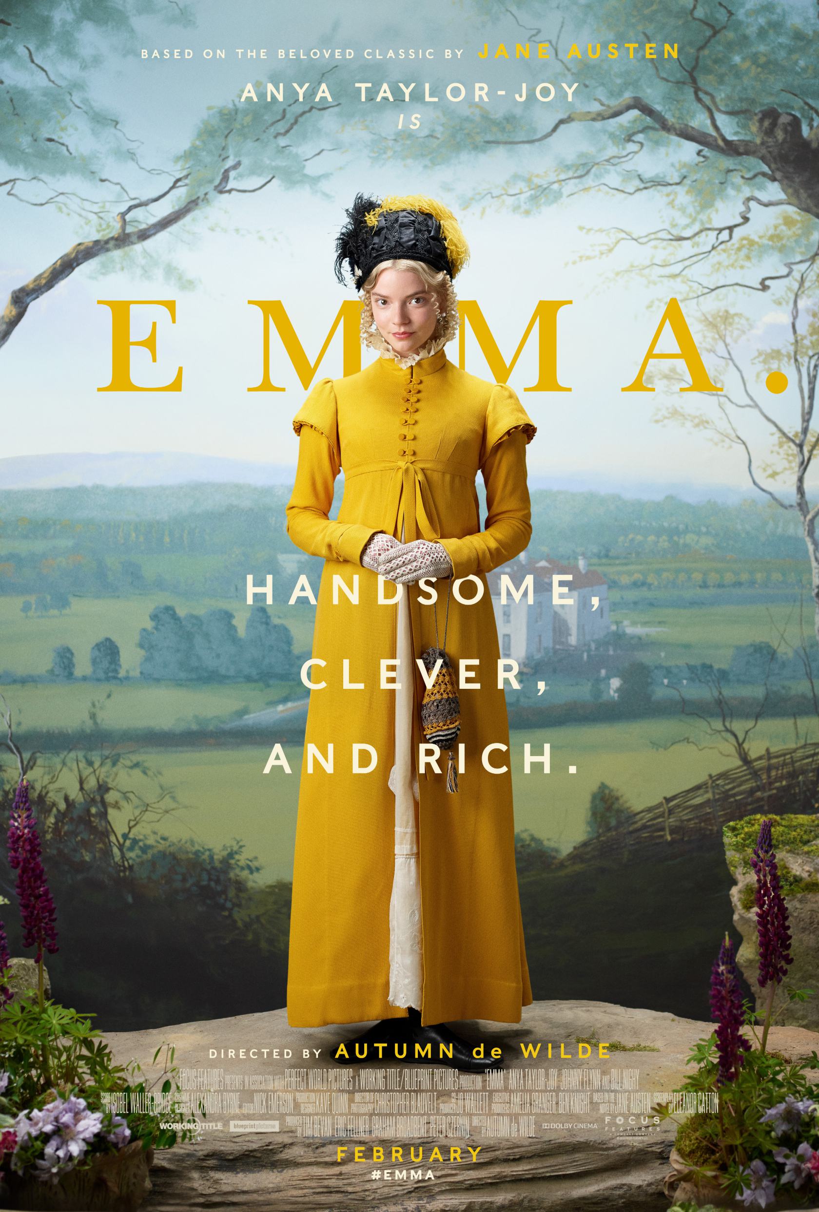 Emma Poster #1