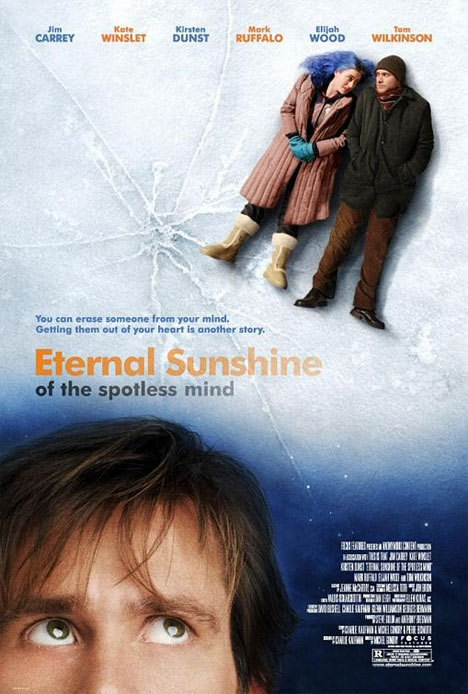 Eternal Sunshine of the Spotless Mind Poster #1