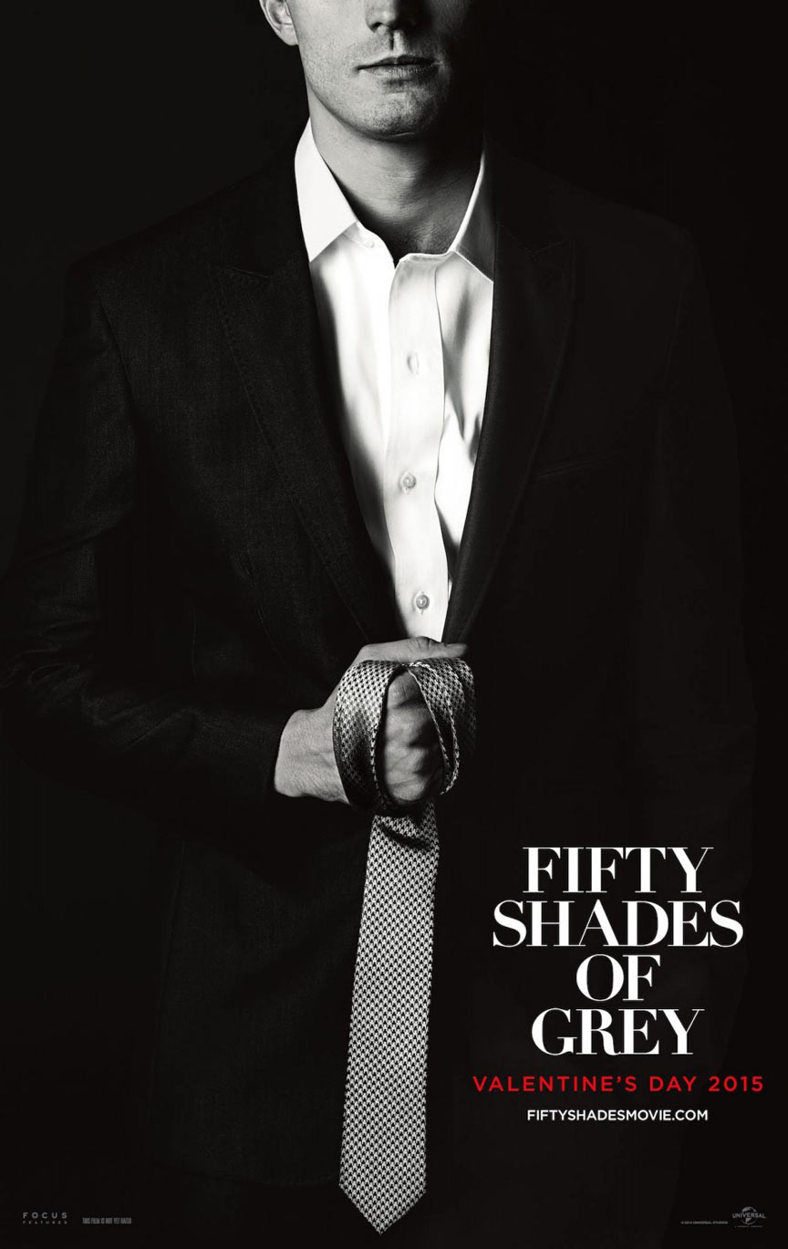 Fifty Shades of Grey Poster #4