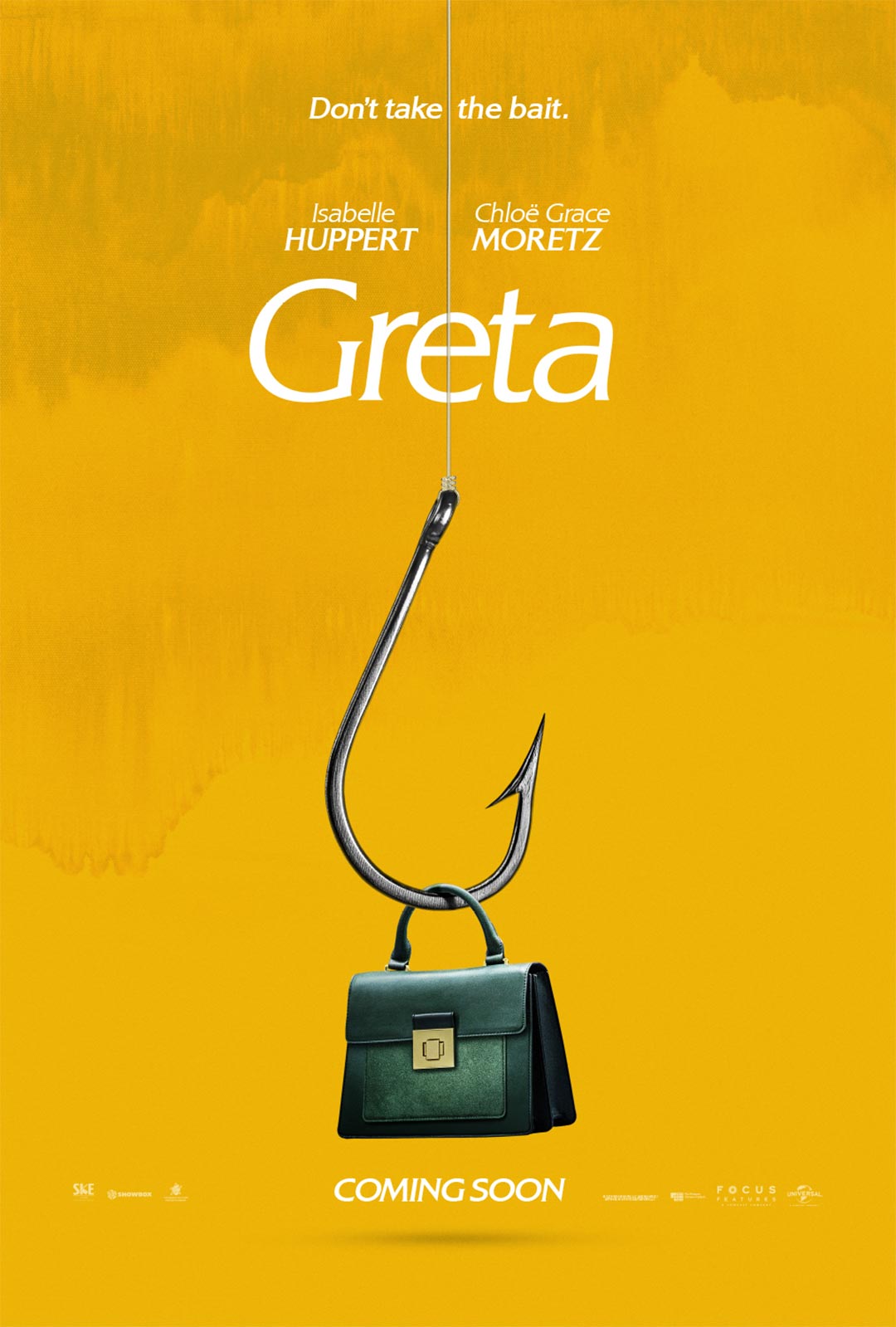 Greta Poster #1