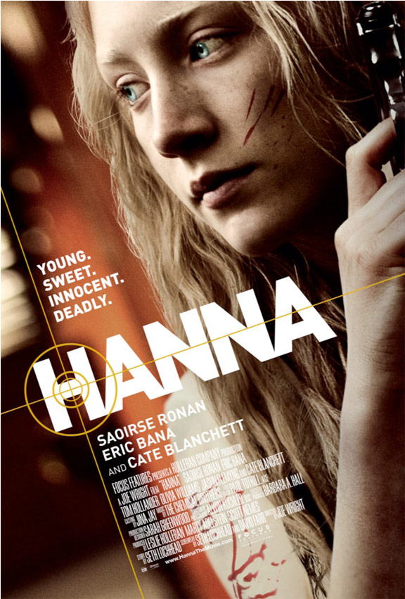 Hanna Poster #2