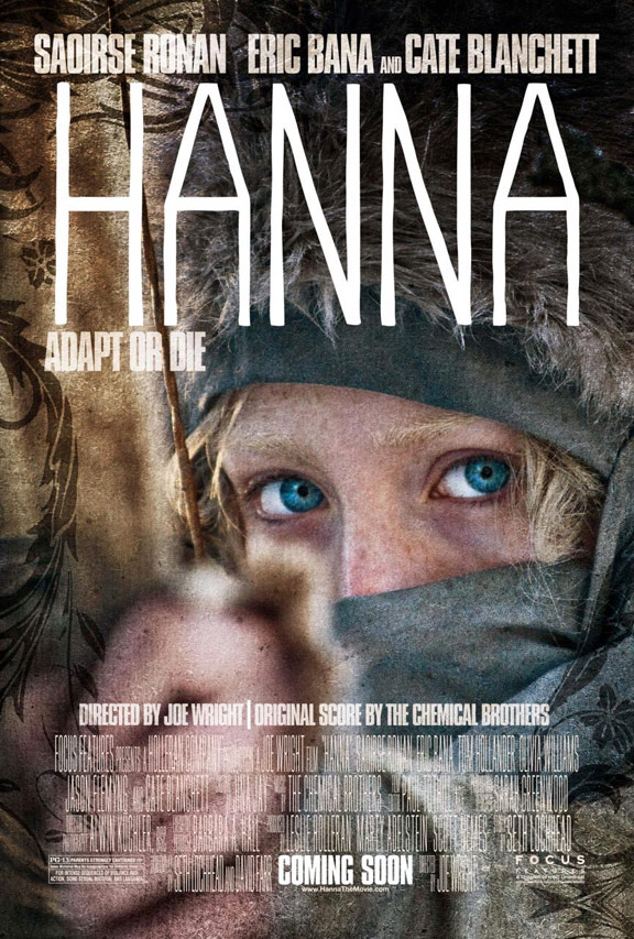 Hanna Poster #1