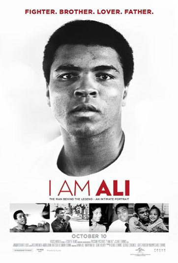 I Am Ali Poster #1