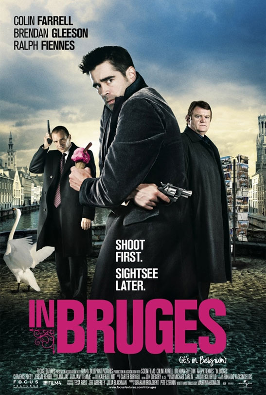 In Bruges Poster #2