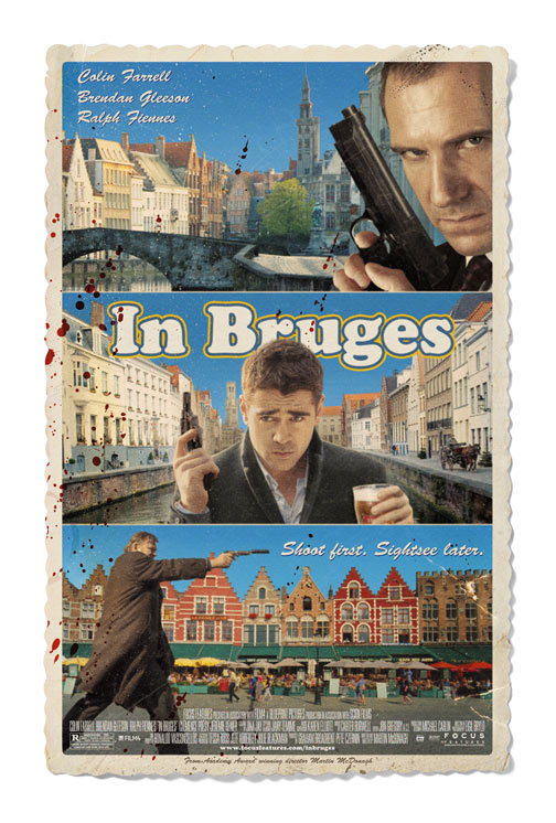 In Bruges Poster #1