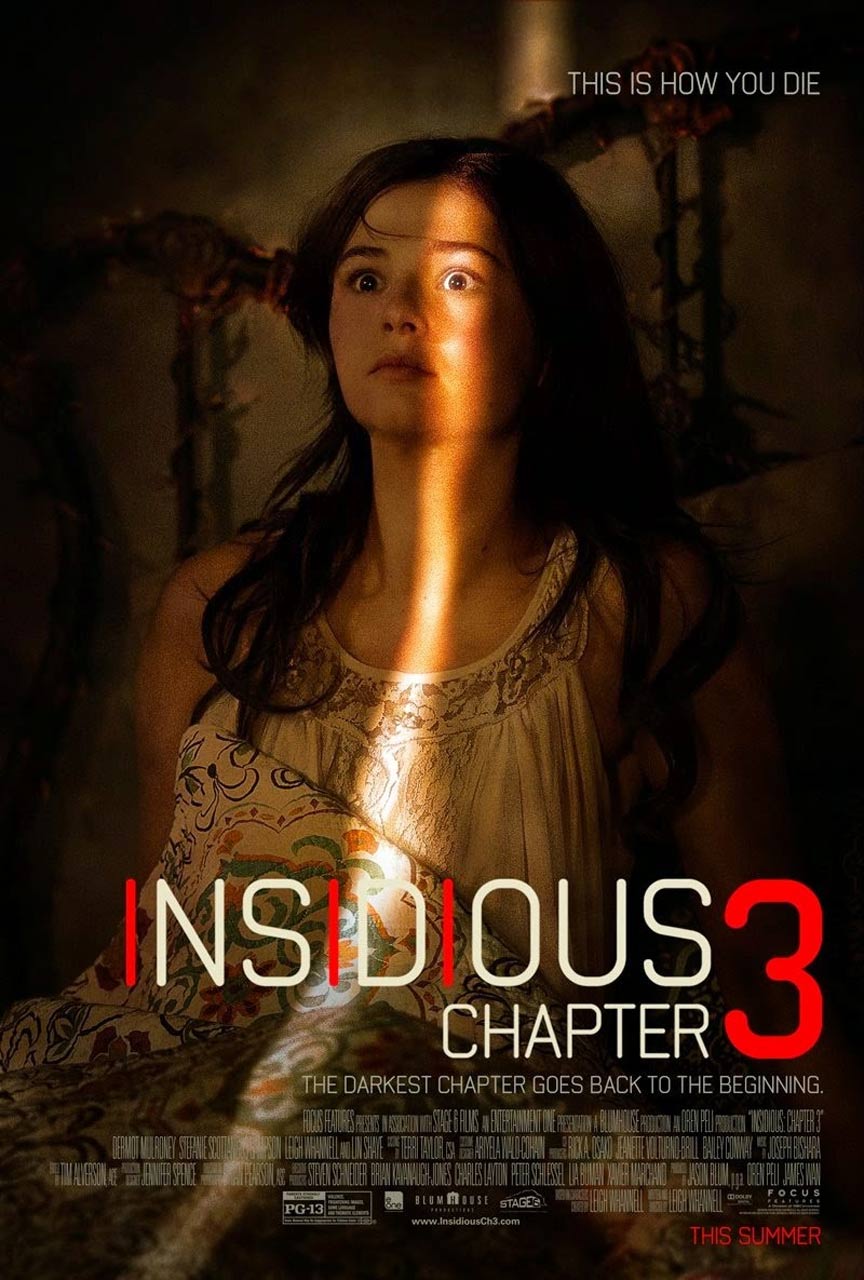 Insidious: Chapter 3 Poster #2