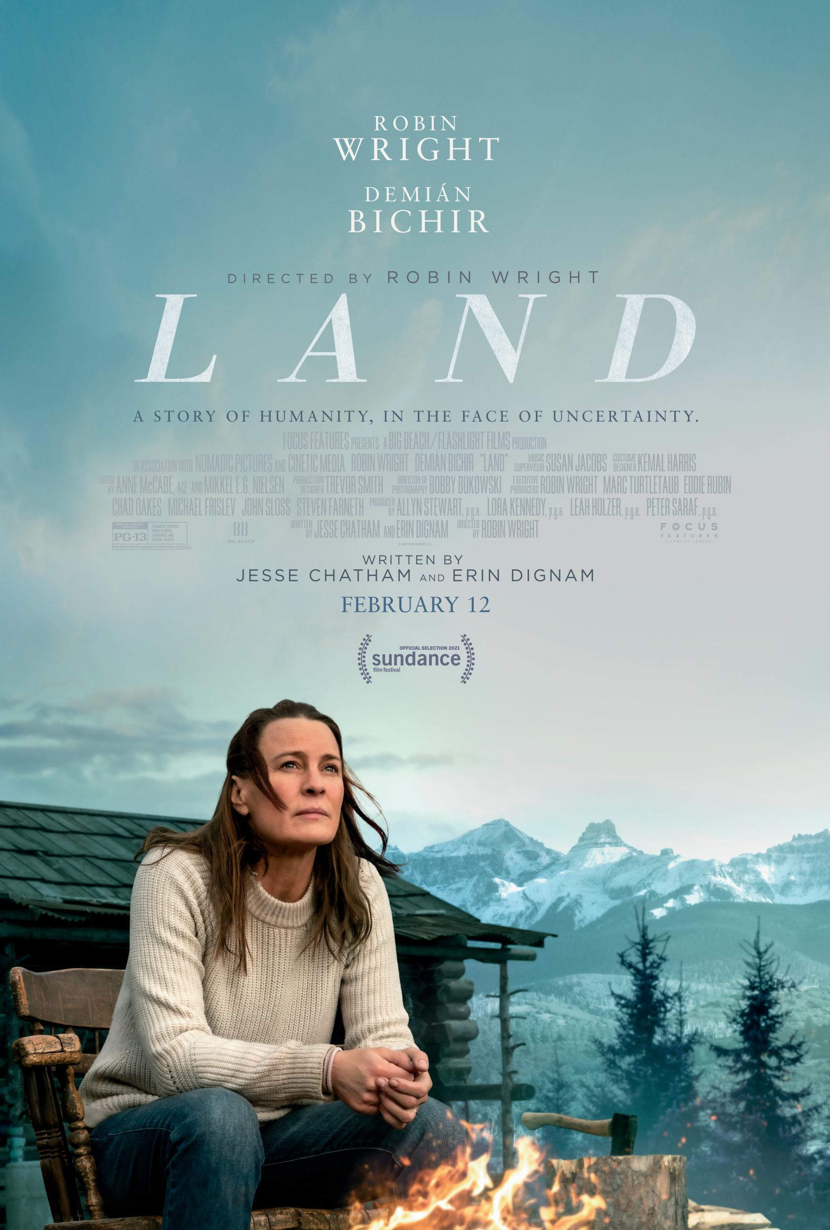 Land Poster #1