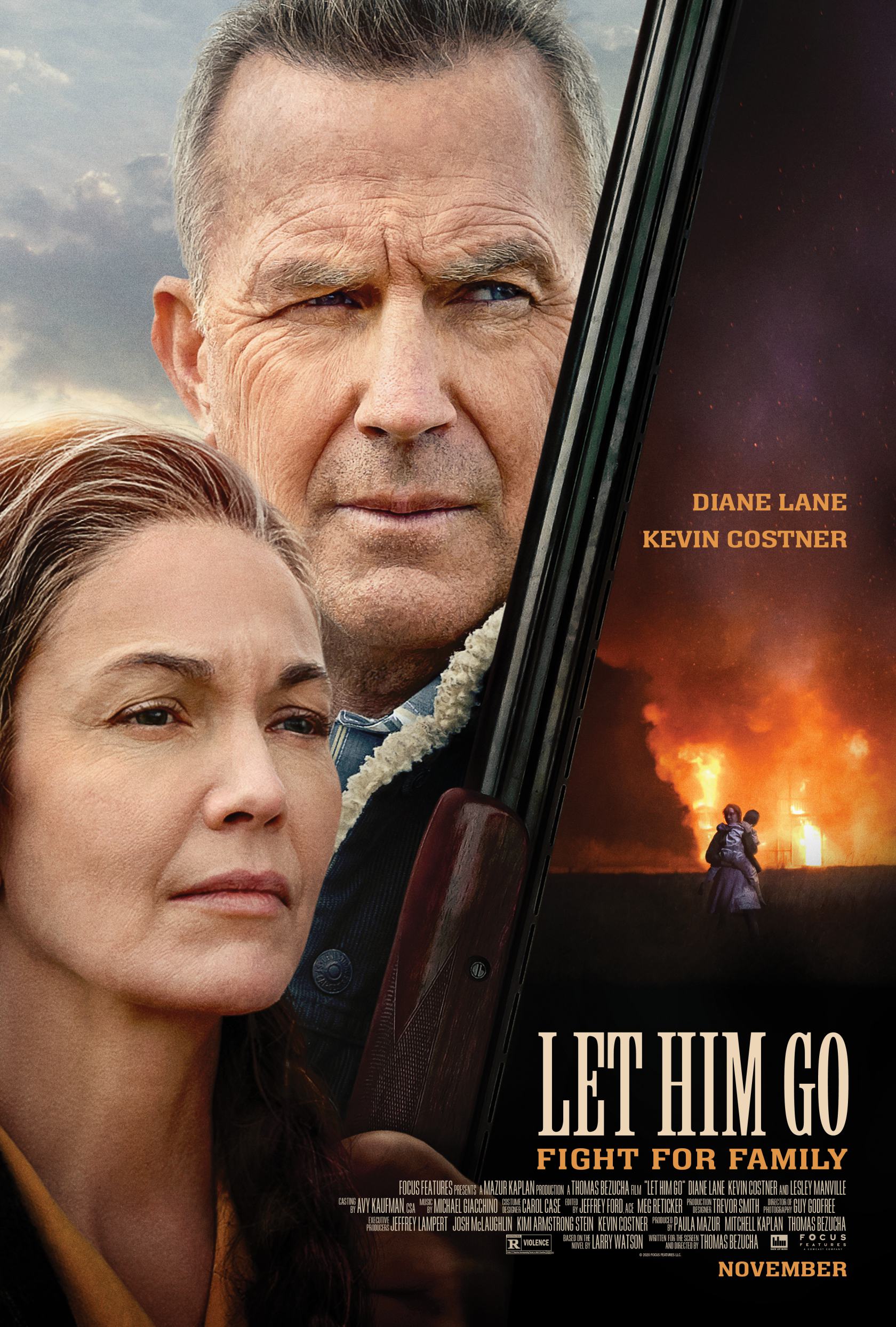 Let Him Go Poster #1