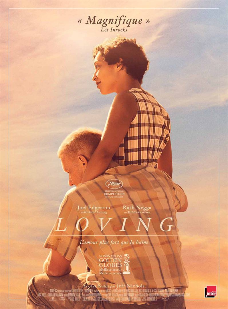 Loving Poster #3