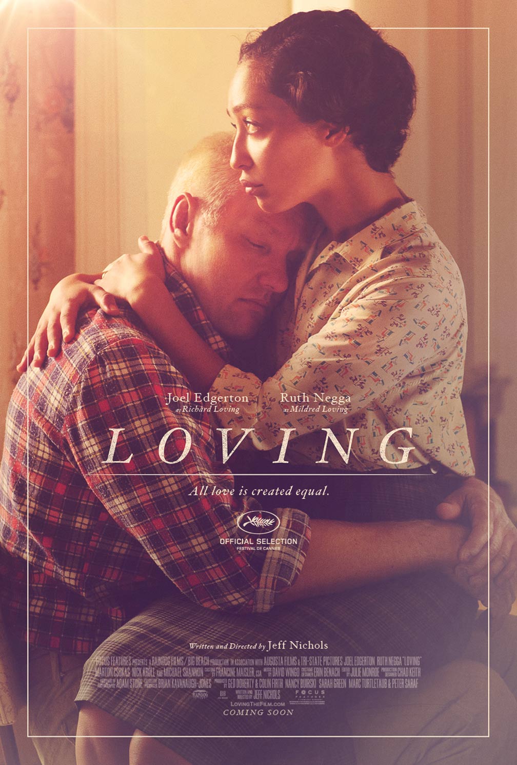 Loving Poster #1