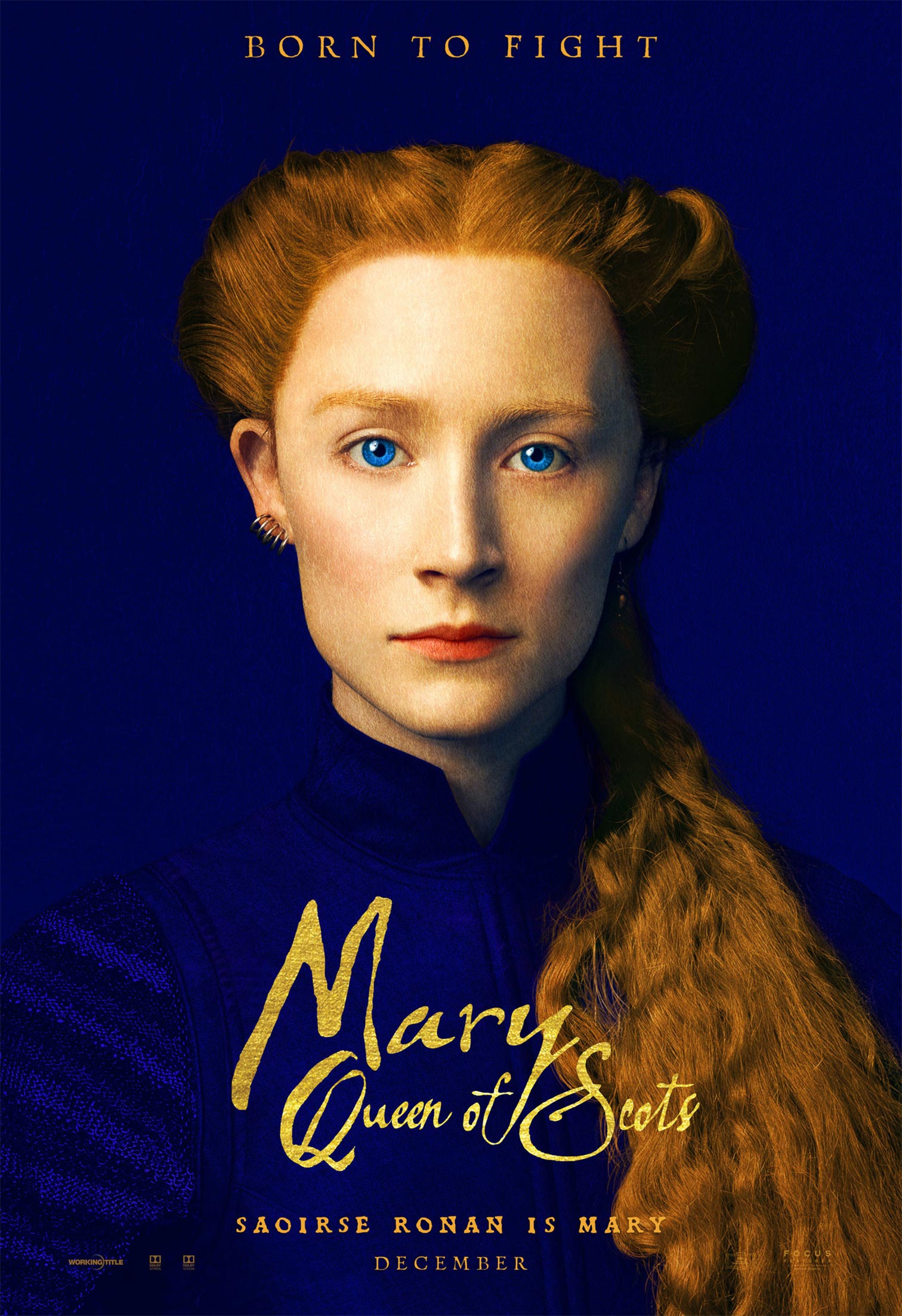 Mary Queen of Scots Poster #1