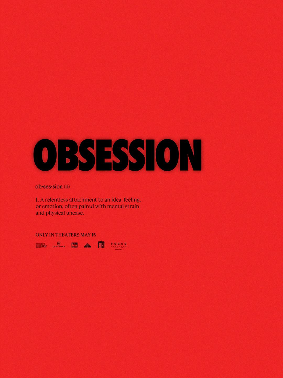 Obsession Poster #2