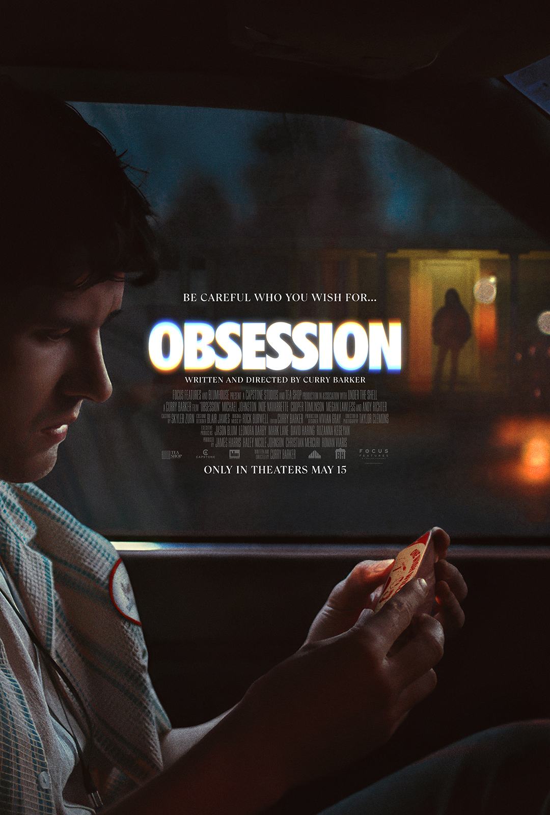 Obsession Poster #3