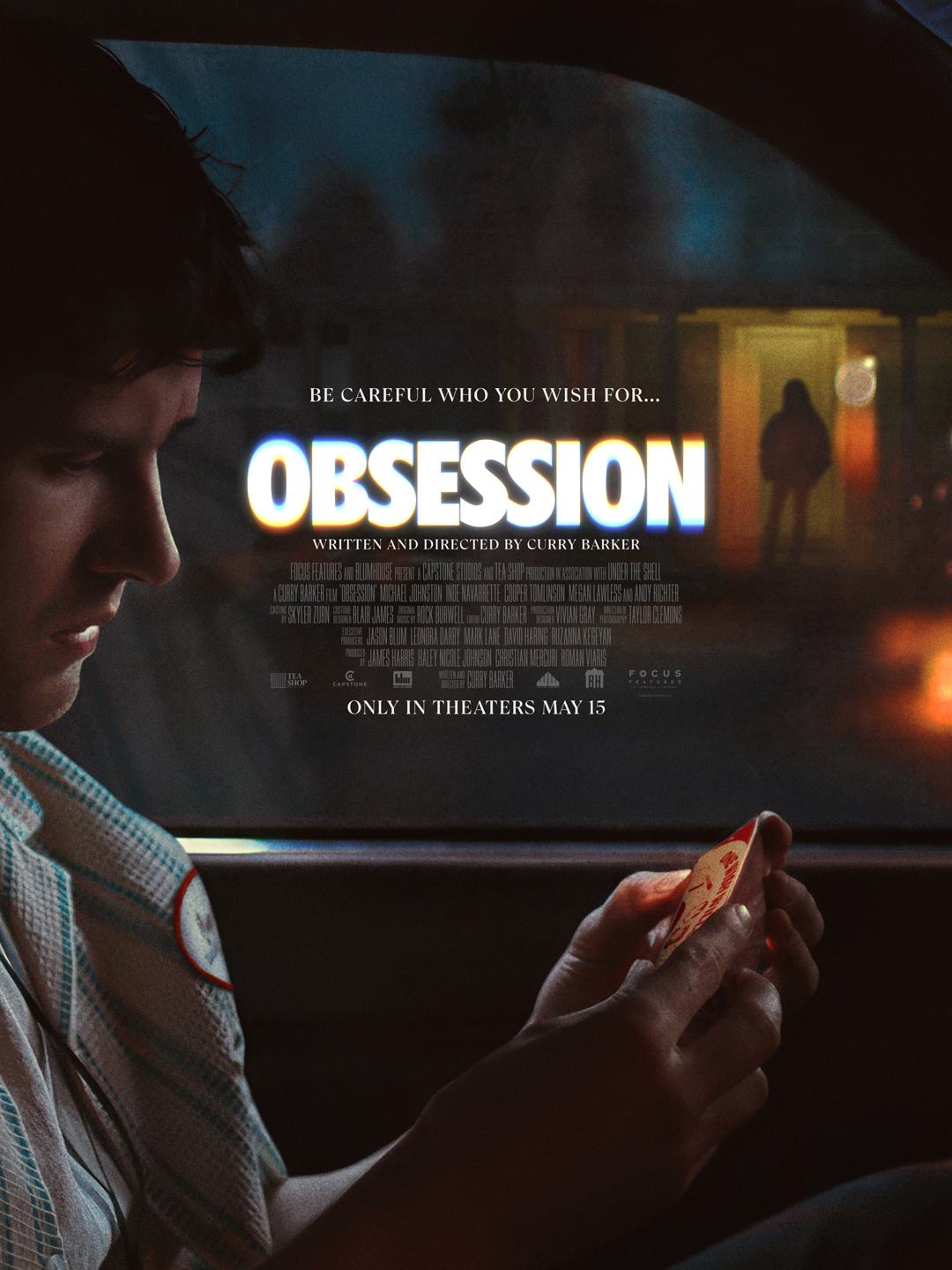 Obsession Poster #4