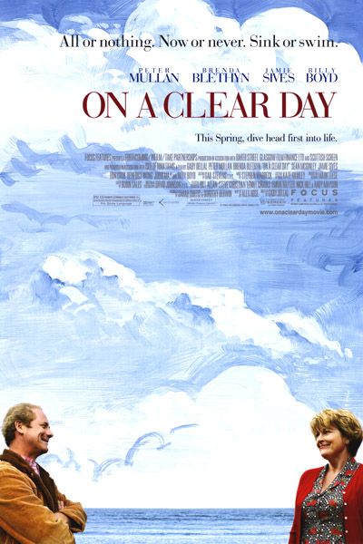 On a Clear Day Poster #1