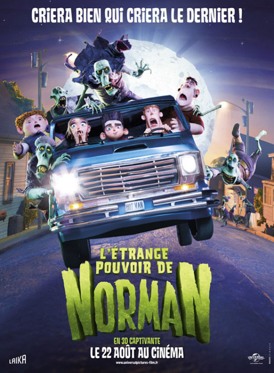 ParaNorman Poster #10