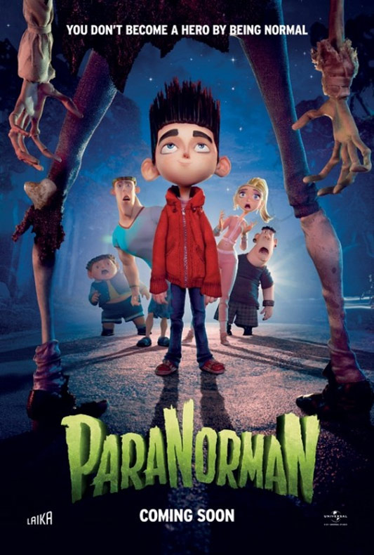 ParaNorman Poster #2