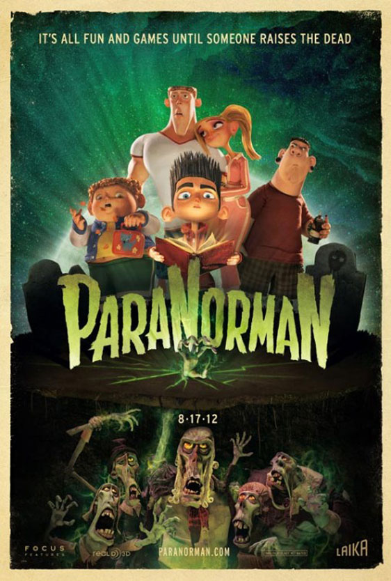ParaNorman Poster #4