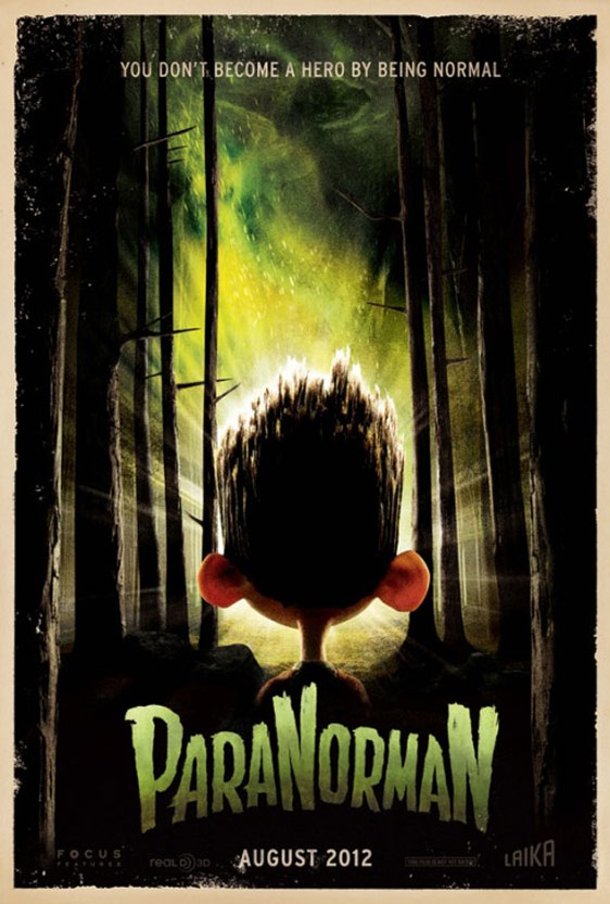 ParaNorman Poster #1
