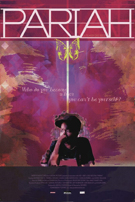 Pariah Poster #1