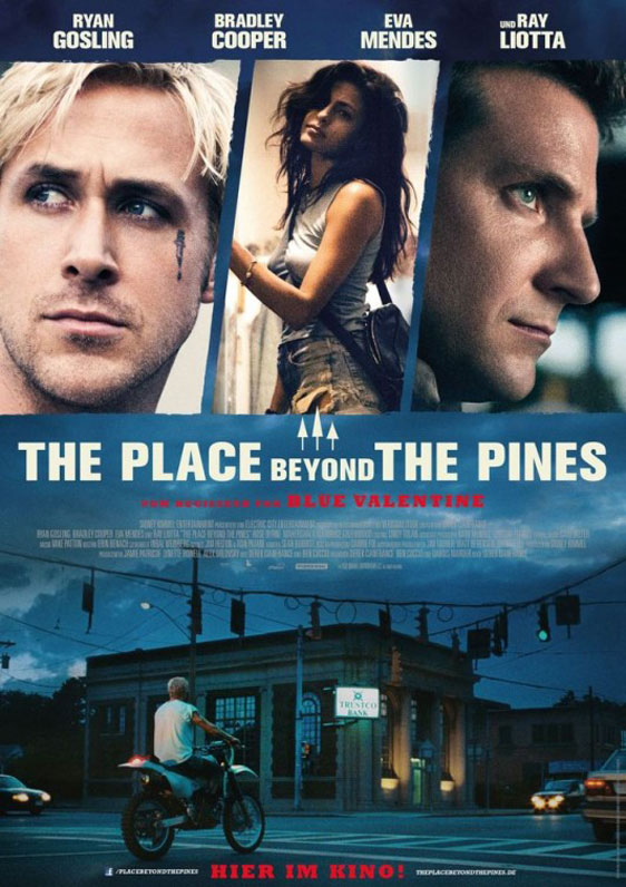 The Place Beyond the Pines Poster #14
