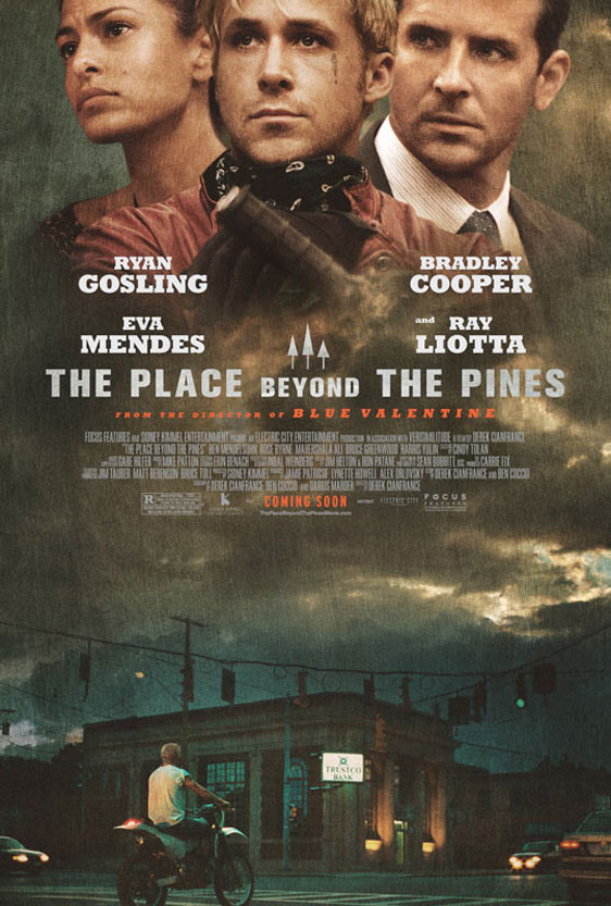 The Place Beyond the Pines Poster #2