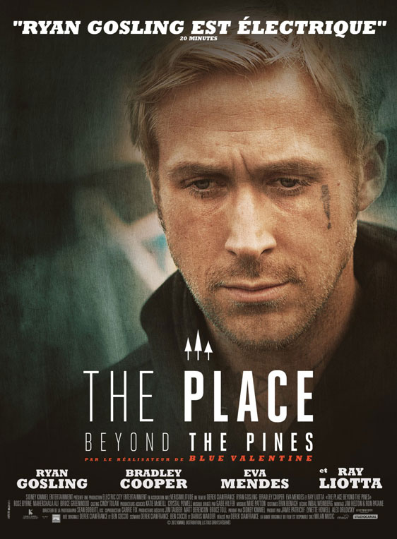 The Place Beyond the Pines Poster #3