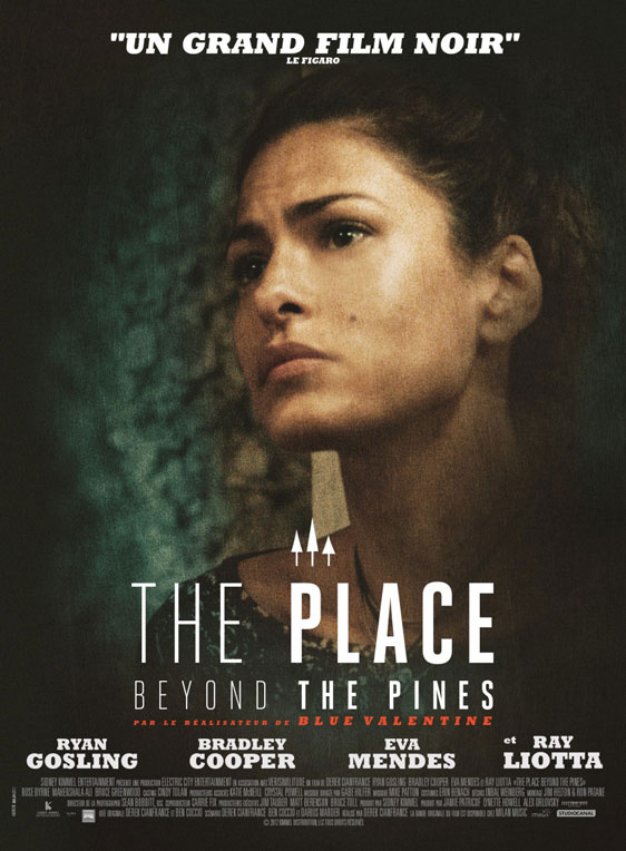 The Place Beyond the Pines Poster #4