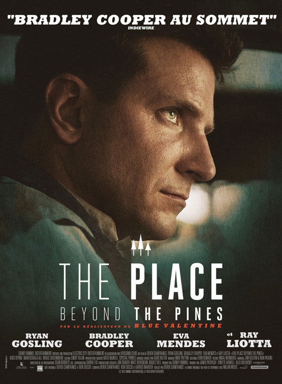 The Place Beyond the Pines Poster #5