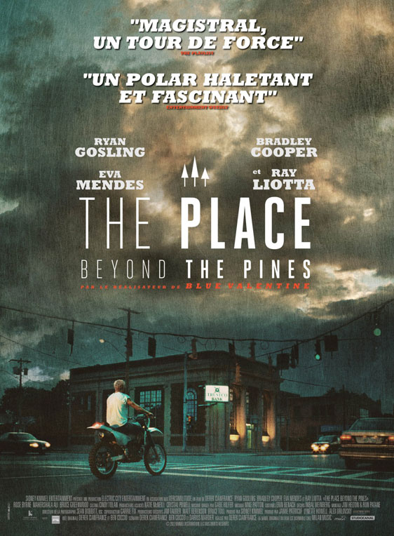 The Place Beyond the Pines Poster #6