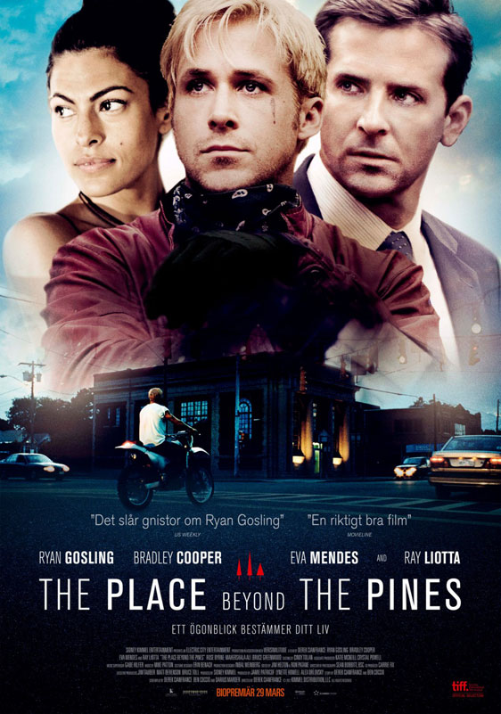 The Place Beyond the Pines Poster #7