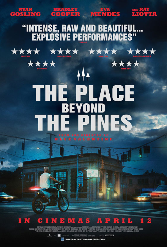 The Place Beyond the Pines Poster #8